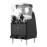 Polar U-series Low Sugar and Alcohol Compatible Slush Machine 2x 12Ltr