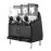 Polar U-series Low Sugar and Alcohol Compatible Slush Machine 3x 12Ltr