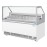 Polar U-Series 9 Pan Gelato Showcase