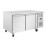 Polar U-Series Double Door Patisserie Counter 427Ltr