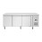 Polar U-Series Triple Door Patisserie Counter 634Ltr