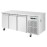 Polar U-Series Three Door Counter Fridge/Freezer 314Ltr