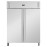 Polar U-Series Upright Double Door Fridge OR Freezer 1300Ltr