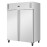 Polar U-Series Upright Double Door Fridge OR Freezer 1300Ltr