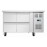 Polar U-Series Four Drawer Gastronorm Counter Fridge