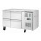 Polar U-Series Four Drawer Gastronorm Counter Fridge