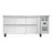 Polar U-Series Six Drawer Gastronorm Counter Fridge