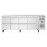 Polar U-Series Eight Drawer Gastronorm Counter Fridge