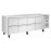 Polar U-Series Eight Drawer Gastronorm Counter Fridge