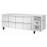 Polar U-Series Eight Drawer Gastronorm Counter Fridge