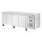 Polar U-Series Four Door Slimline Counter Fridge