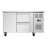 Polar U-Series 1 Door & 2 Drawer Counter Fridge