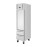 Polar U-Series Single Door & 2 Drawer Slimline GN Cabinet Refrigerator