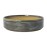 Steelite Aurora Revolution Granite Round Stacking Trays 202mm (12 Pack)