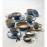 Steelite Aurora Revolution Bluestone Bowls 135mm (12 Pack)