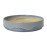 Steelite Aurora Revolution Bluestone Round Stacking Trays 135mm (12 Pack)