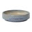Steelite Aurora Revolution Bluestone Round Stacking Trays 100mm (12 Pack)