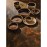 Steelite Aurora Vesuvius Amber Bowls 110mm (12 Pack)