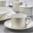 William Edwards Spiro Teacups White 200ml (12 Pack)