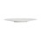 William Edwards Frost Plates White 310mm (6 Pack)