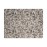 Steelite Modern Twist Silicone Placemat Black Grey Hatch 305x400mm (12 Pack)