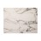 Steelite Modern Twist Silicone Placemat Grey Marble 305x406mm (12 Pack)