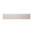 Steelite Modern Twist Silicone Table Runner Silver Stream 356x180mm (3 Pack)