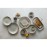 Robert Gordon Forager Bowls 228mm (12 Pack)(Direct Pack)