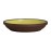Maham Studio Spice Saffron Deep Plates 160x30mm (12 Pack)