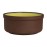 Maham Studio Spice Saffron Bowls 120x54mm (12 Pack)
