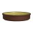 Maham Studio Spice Saffron Stacking Trays 152x30mm (12 Pack)