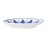 William Edwards Sultan's Garden Blue Espresso Saucers Fits AND0112 (12 Pack)