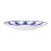 William Edwards Sultan's Garden Blue Saucers 160mm (12 Pack)