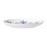 William Edwards Sultan's Garden Blue Butter Dishes Coupe 110mm (24 Pack)
