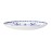 William Edwards Sultan's Garden Blue Plates Coupe 165mm (12 Pack)