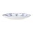William Edwards Sultan's Garden Blue Plates Coupe 165mm (12 Pack)