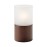 Hollowick Horizon Small Wood Base 70x 60mm (12 Pack)