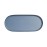 Steelite Baja Lagoon Oval Trays 292mm (24 Pack)