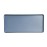 Steelite Baja Lagoon Rectangle Trays 330.2mm (24 Pack)