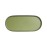 Steelite Baja Cactus Oval Trays 292mm (24 Pack)