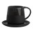 Steelite Gembrook Mugs Grey 444ml (24 Pack)