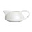 William Edwards Quill Milk Jugs 220ml (6 Pack)