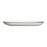 Steelite Asteria Nordic Platters White 338mm (6 Pack)