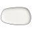 Steelite Asteria Nordic Platters White 286mm (6 Pack)