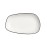 Steelite Asteria Nordic Platters White 226mm (12 Pack)