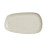 Steelite Amari Pepper Nordic Platters White 338mm (6 Pack)