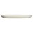 Steelite Amari Pepper Nordic Platters White 338mm (6 Pack)