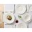 Steelite Alina Gourmet Plates Large Well 285mm (6 Pack)