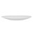Steelite Alina Gourmet Coupe Plates 280mm (6 Pack)