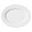 Steelite Alina Oval Plates 330mm (12 Pack)